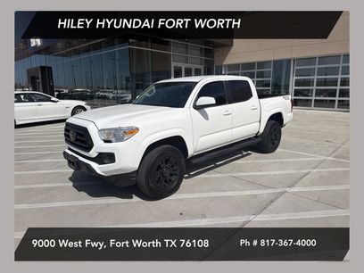 Used 2021 Toyota Tacoma SR w/ SR Convenience Package