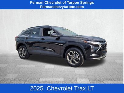 New 2025 Chevrolet Trax LT w/ Driver Confidence Package
