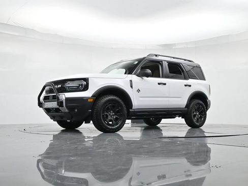 Used 2025 Ford Bronco Sport Outer Banks w/ Sasquatch Outer Banks Package AWD/4WD image 33