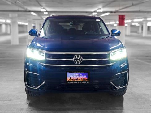 Used 2022 Volkswagen Atlas SEL Premium image 13