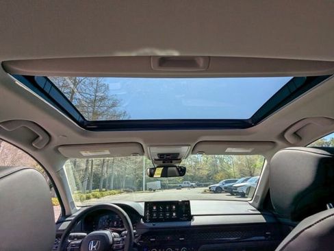 New 2026 Honda Accord Touring image 16
