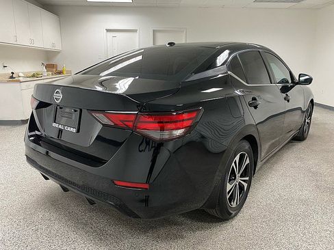 Used 2021 Nissan Sentra SV image 6