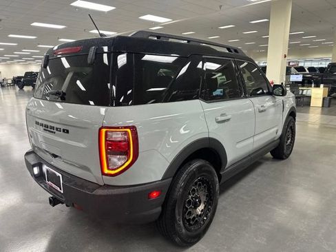 Used 2021 Ford Bronco Sport First Edition AWD/4WD image 7