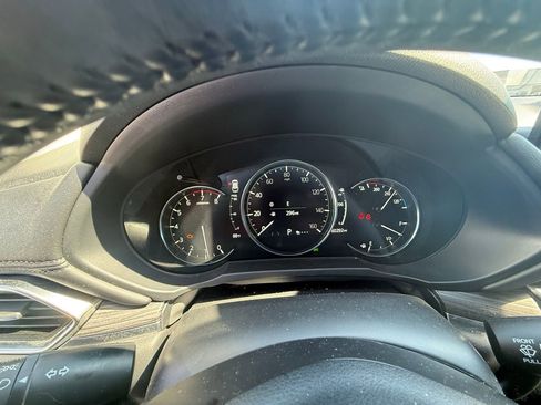 Used 2022 MAZDA CX-5 AWD 2.5 S w/ Premium Package image 10