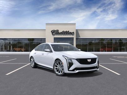 New 2026 Cadillac CT5 Sport w/ Technology Package