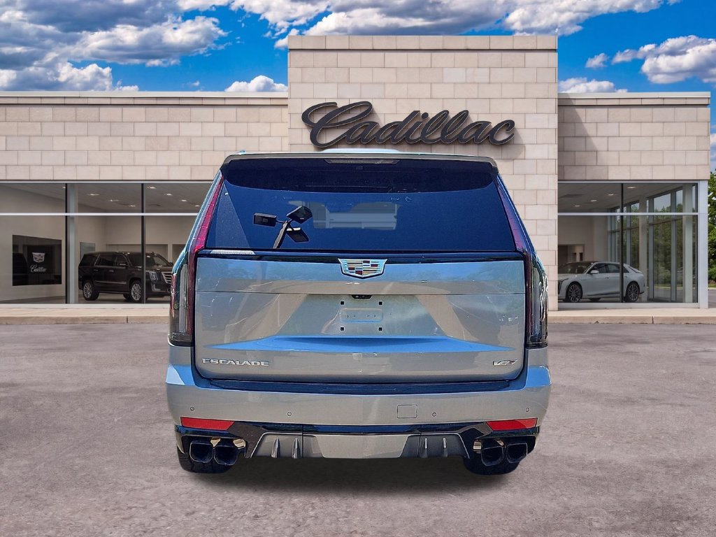 Used 2024 Cadillac Escalade ESV V w/ LPO, Floor Liner Package AWD/4WD image 6