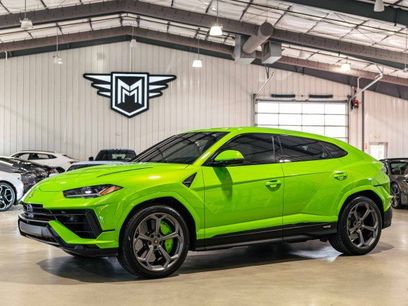 Used 2023 Lamborghini Urus S