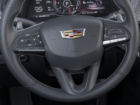 New 2025 Cadillac CT4 Sport image 51