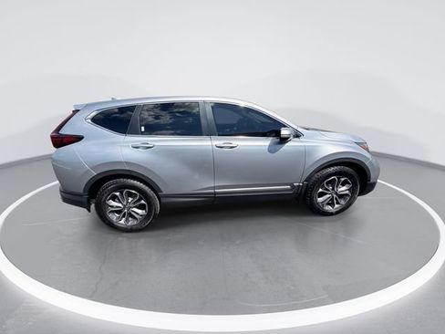 Used 2022 Honda CR-V EX-L image 9