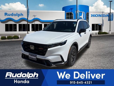 New 2026 Honda CR-V TrailSport image 1