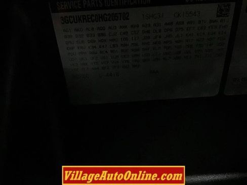 Used 2017 Chevrolet Silverado 1500 LT w/ All Star Edition image 41