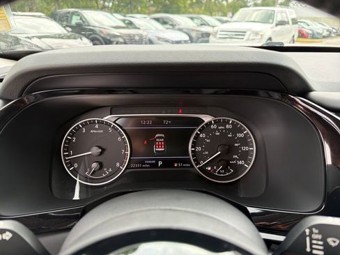 Used 2023 Nissan Pathfinder SV FWD image 23