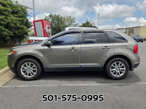 Used 2013 Ford Edge SEL FWD image 2