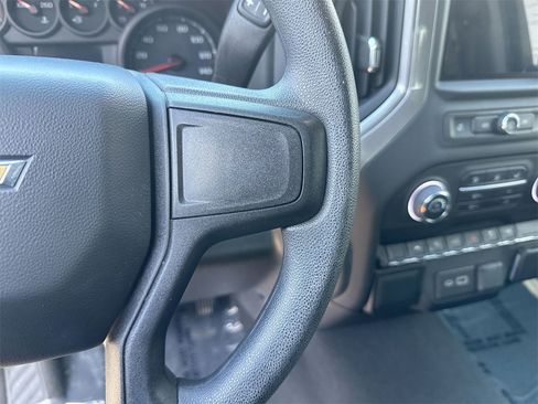 Used 2023 Chevrolet Silverado 1500 Custom w/ LPO, Dark Essentials Package image 18