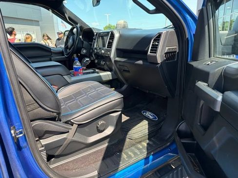 Used 2016 Ford F150 XLT w/ Equipment Group 301A Mid AWD/4WD image 21