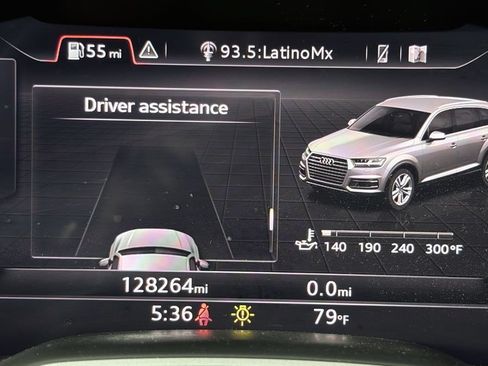 Used 2017 Audi Q7 3.0T Premium Plus AWD/4WD image 18