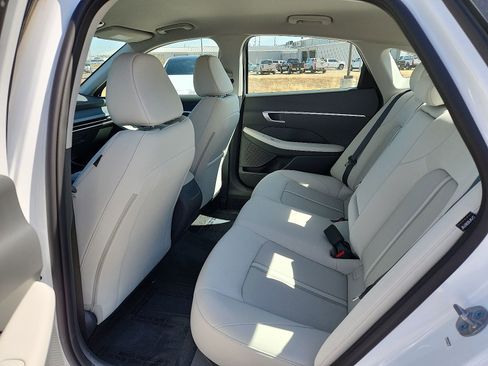 New 2026 Hyundai Sonata SEL image 9