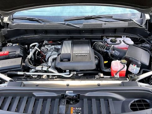 New 2025 Chevrolet Silverado 1500 LT w/ All Star Edition Plus image 11