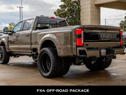 Used 2026 Ford F450 Platinum w/ Platinum Plus Package AWD/4WD image 7
