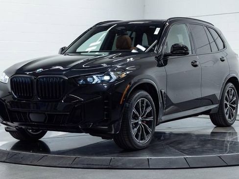 New 2026 BMW X5 xDrive40i image 8