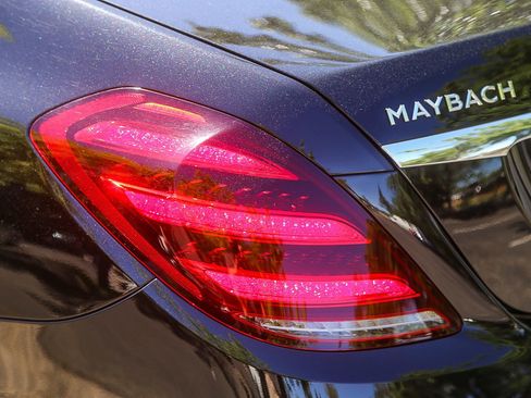 Used 2020 Mercedes-Benz Maybach S 560 4MATIC image 8