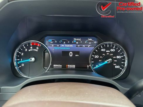 Used 2022 Ford F450 King Ranch w/ King Ranch Ultimate Package AWD/4WD image 83