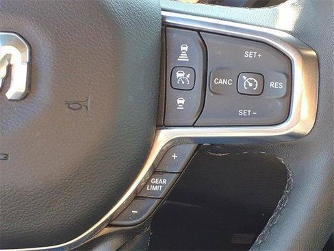 Used 2025 RAM 1500 Laramie w/ Sport Appearance Package image 17