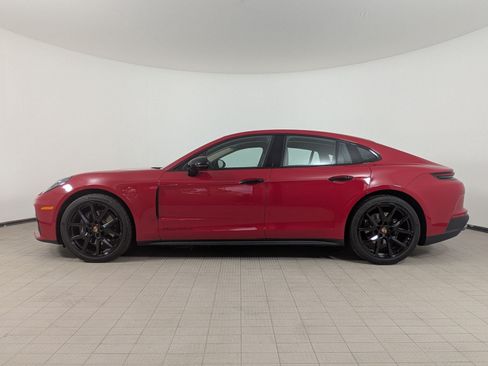 New 2026 Porsche Panamera 4 AWD/4WD image 2