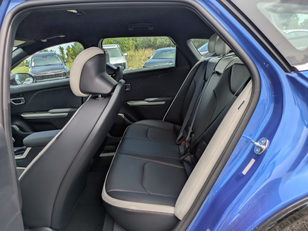 New 2026 Kia K4 EX w/ GT-Line Sunroof Package FWD image 13