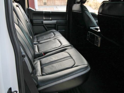 Used 2018 Ford F250 Platinum w/ Platinum Ultimate Package image 47