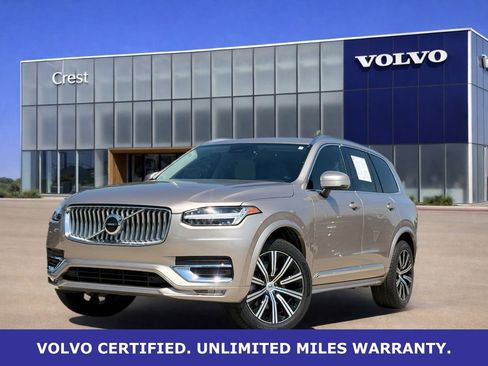 Certified 2025 Volvo XC90 B5 Core w/ Protection Package Premier AWD/4WD image 1