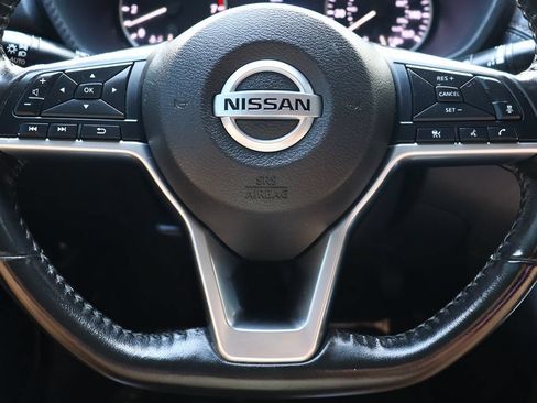Used 2021 Nissan Sentra SV FWD image 54