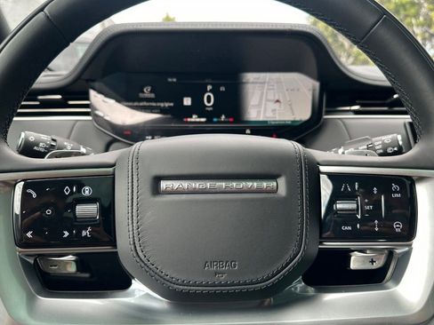 New 2026 Land Rover Range Rover SE AWD/4WD image 12