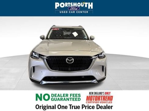 Used 2024 MAZDA CX-90 3.3 Turbo w/ Premium Package image 9
