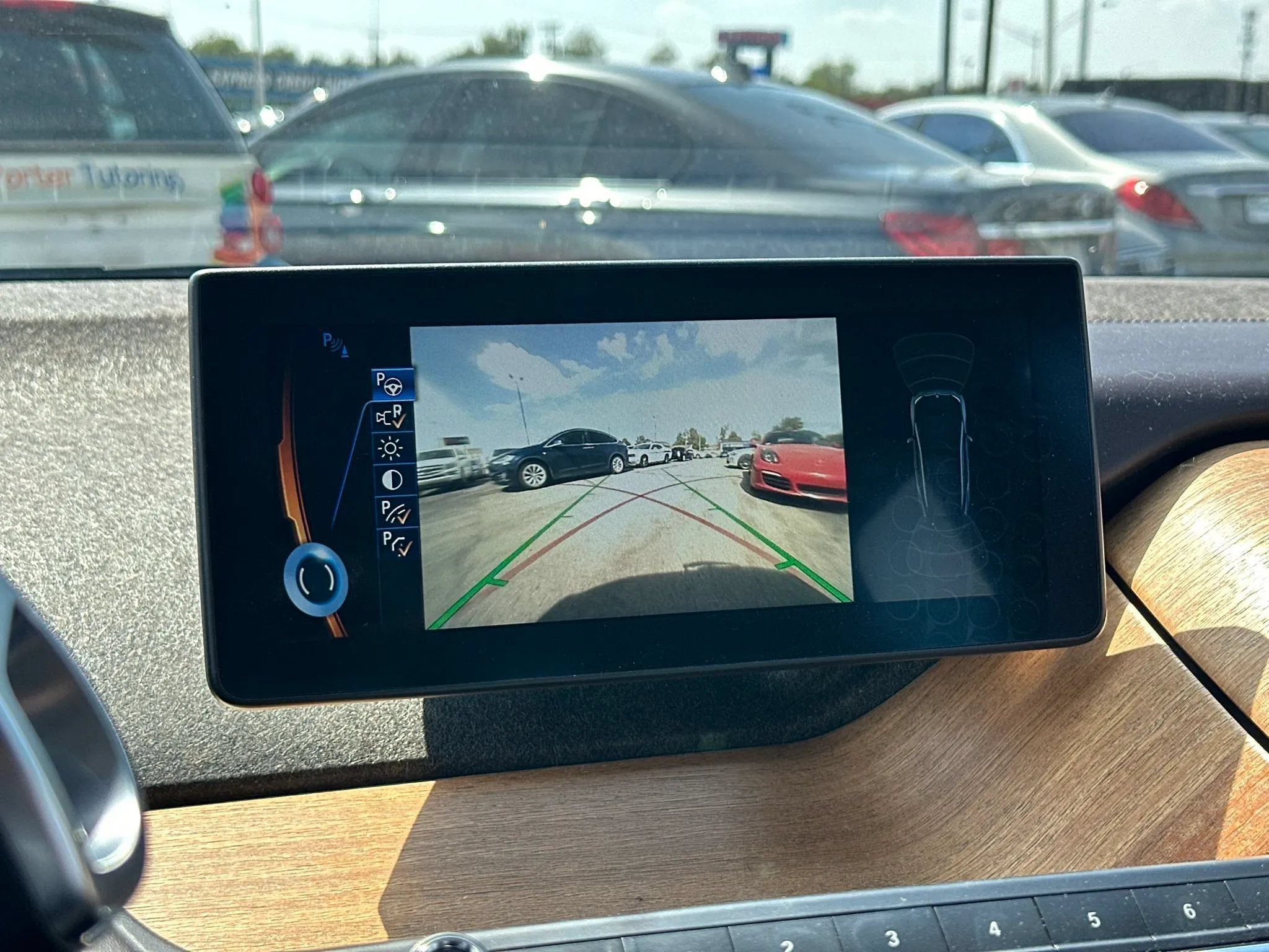 Used 2015 BMW i3 w/ Range Extender RWD image 42