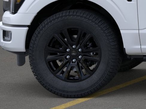 New 2026 Ford F150 Platinum w/ Equipment Group 702A High AWD/4WD image 19