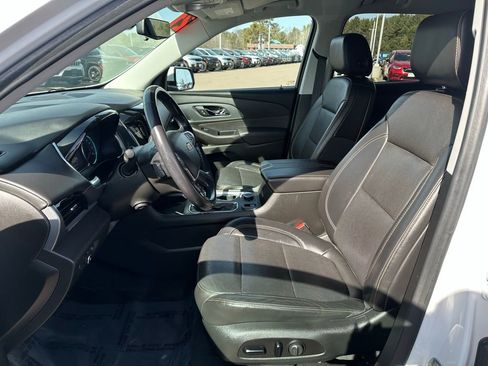 Used 2021 Chevrolet Traverse Premier w/ LPO, Floor Liner Package image 13