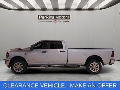 New 2026 RAM 2500 Big Horn