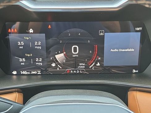 New 2025 GMC Canyon AT4 w/ Nightfall Edition image 12