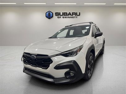Certified 2025 Subaru Crosstrek 2.5i Limited w/ Popular Package #4A