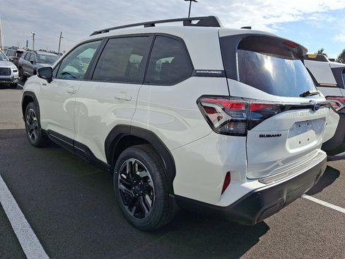 New 2026 Subaru Forester Limited image 3