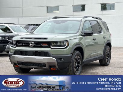 New 2026 Honda Passport TrailSport Elite