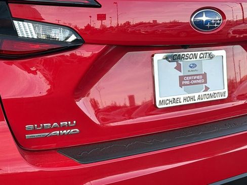 Certified 2025 Subaru Crosstrek 2.0i Premium image 28
