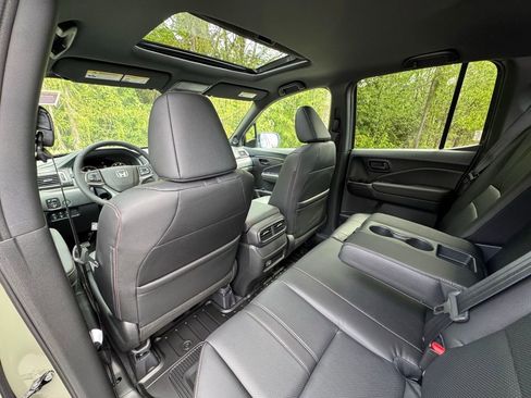 New 2026 Honda Ridgeline TrailSport image 11