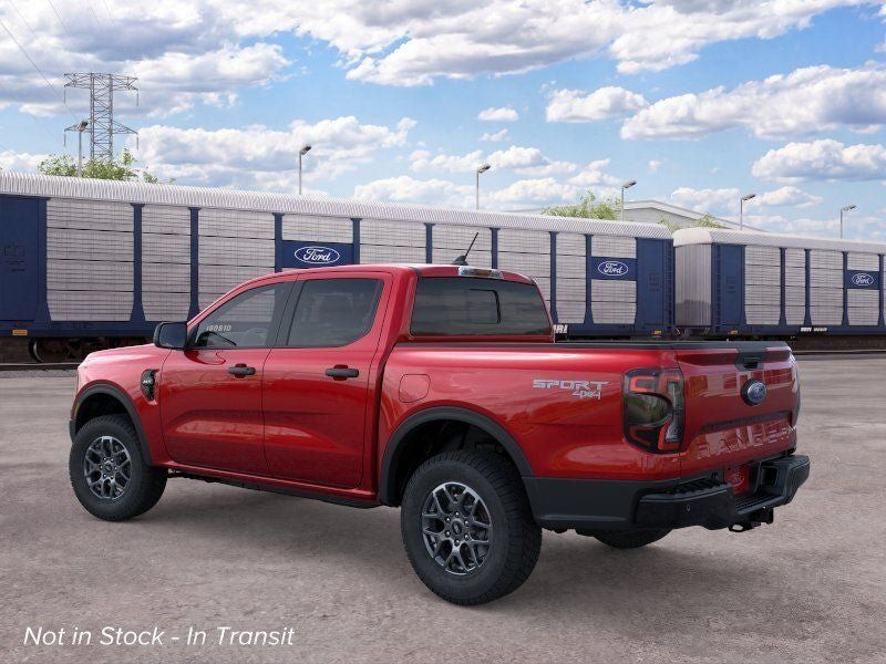 New 2026 Ford Ranger XLT AWD/4WD image 4