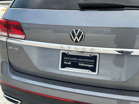 Used 2022 Volkswagen Atlas SE image 13