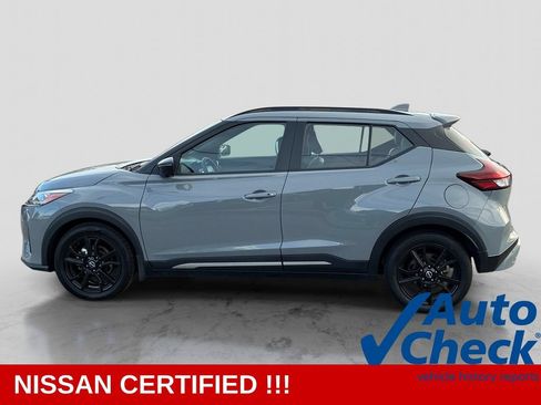 Used 2024 Nissan Kicks SR w/ SR Premium Package FWD image 4