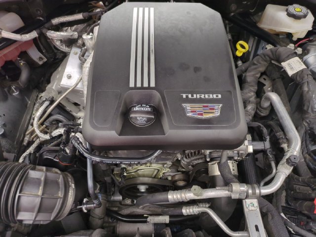 Certified 2024 Cadillac CT5 Luxury w/ Sun And Sound Package AWD/4WD image 28
