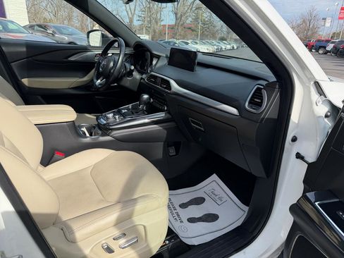 Used 2022 MAZDA CX-9 Grand Touring image 19
