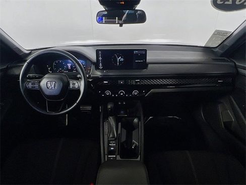 Certified 2025 Honda Accord Sport image 27